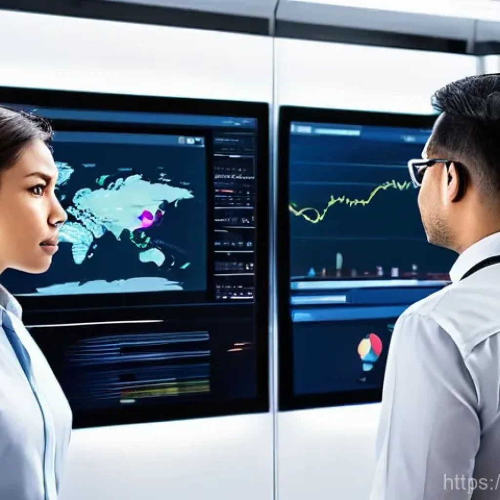 철도기사 시험 최신 경향 - **Prompt:** A diverse team of railway engineers, including men and women of various ages and ethnici...