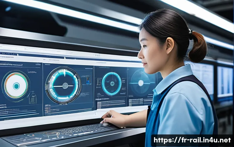 Les secrets insoupçonnés de l'analyse des données ferroviaires pour des réseaux plus performants 3 철도 차량 주행 데이터 분석 관련 이미지 1