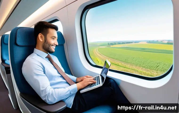 Les secrets insoupçonnés de l'analyse des données ferroviaires pour des réseaux plus performants 4 철도 차량 주행 데이터 분석 관련 이미지 2