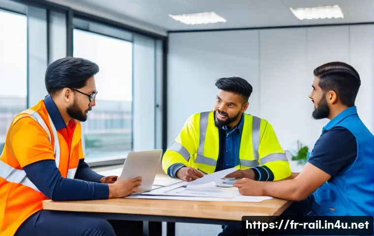 철도 분야 연봉 협상 팁 관련 이미지 1