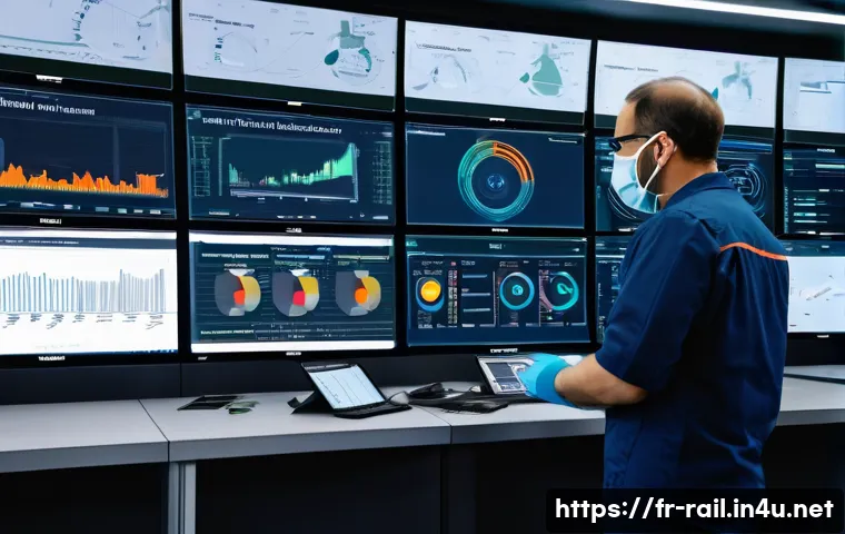 철도 차량 정비 매뉴얼 분석 관련 이미지 1